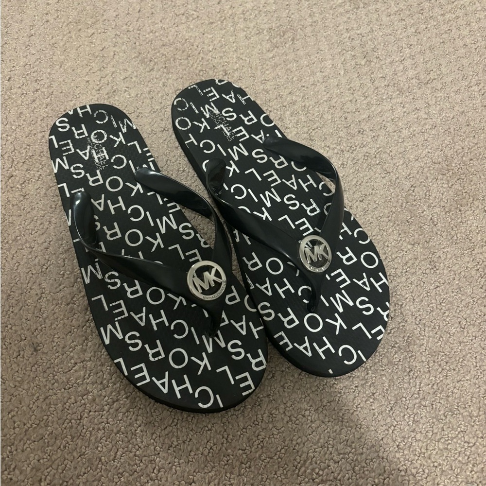 Michael Kors Flip Flops